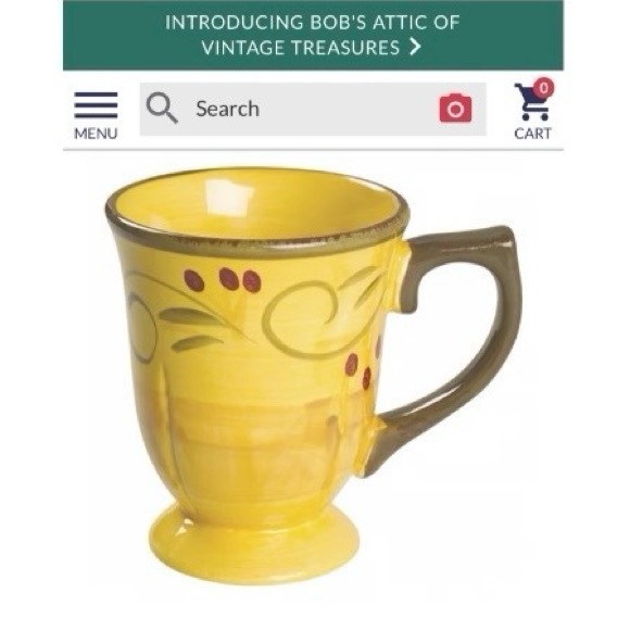 HOME TRENDS ☕️ Italian Villa Coffee Mug - Picture 4 of 14